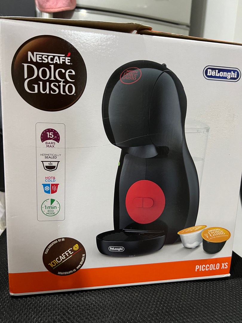 Nescafe Dulce Gusto, Furniture & Home Living, Kitchenware & Tableware