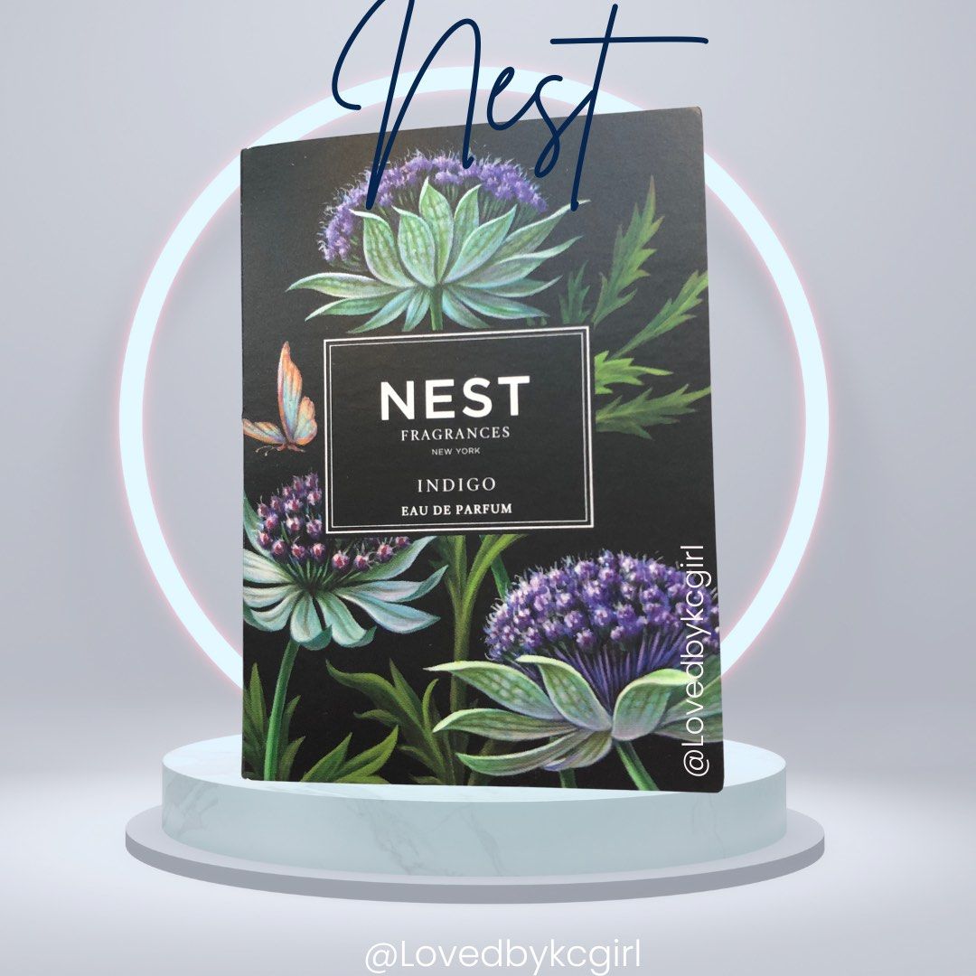 NEST indigo vial EDP, Beauty & Personal Care, Fragrance & Deodorants on