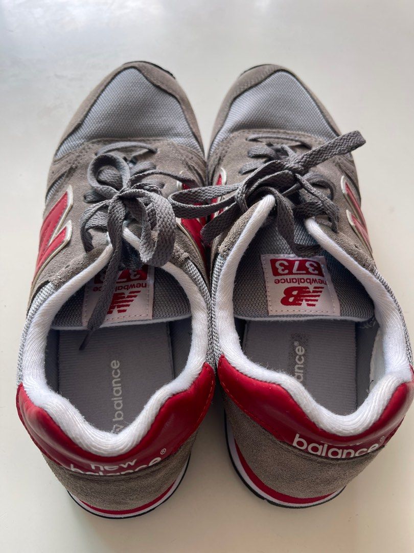 New Balance 373 Men s Fashion Footwear Casual shoes on Carousell