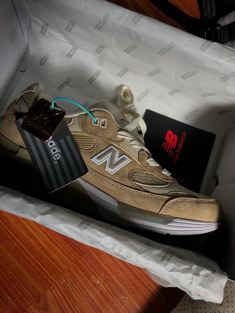 NEW BALANCE 992 TN Men s Fashion Footwear Sneakers on
