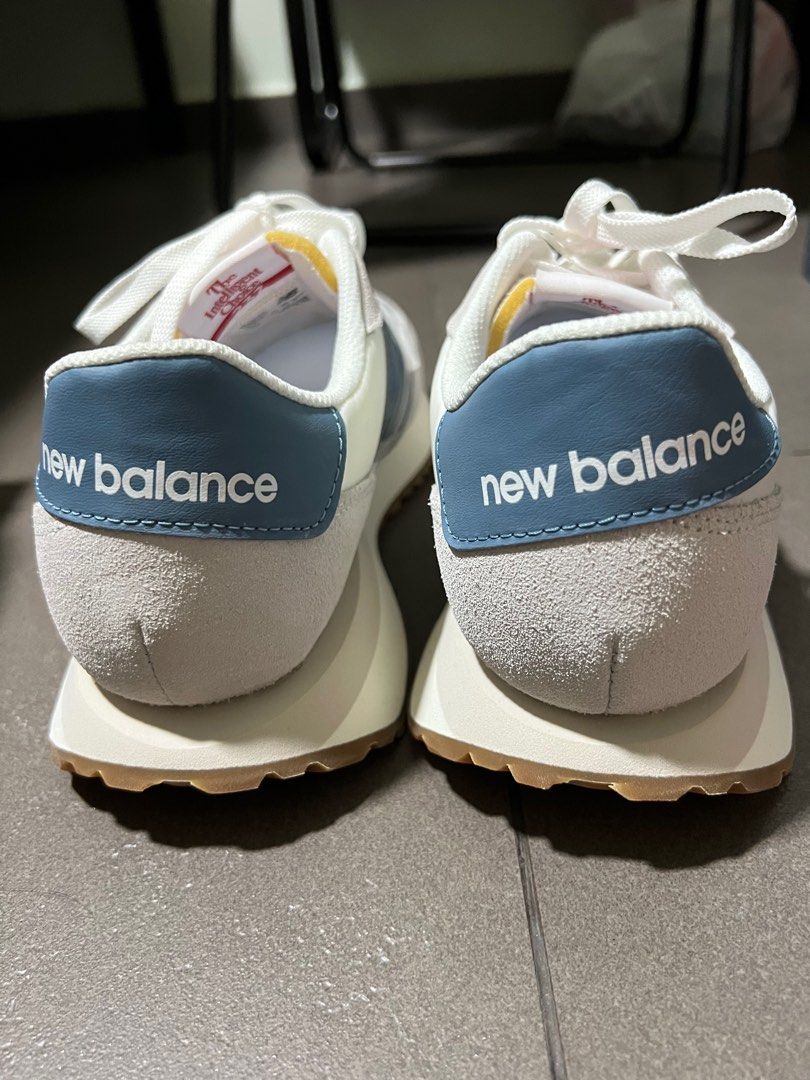 New balance MS237GD - Brand New, Men's Fashion, Footwear, Sneakers on  Carousell