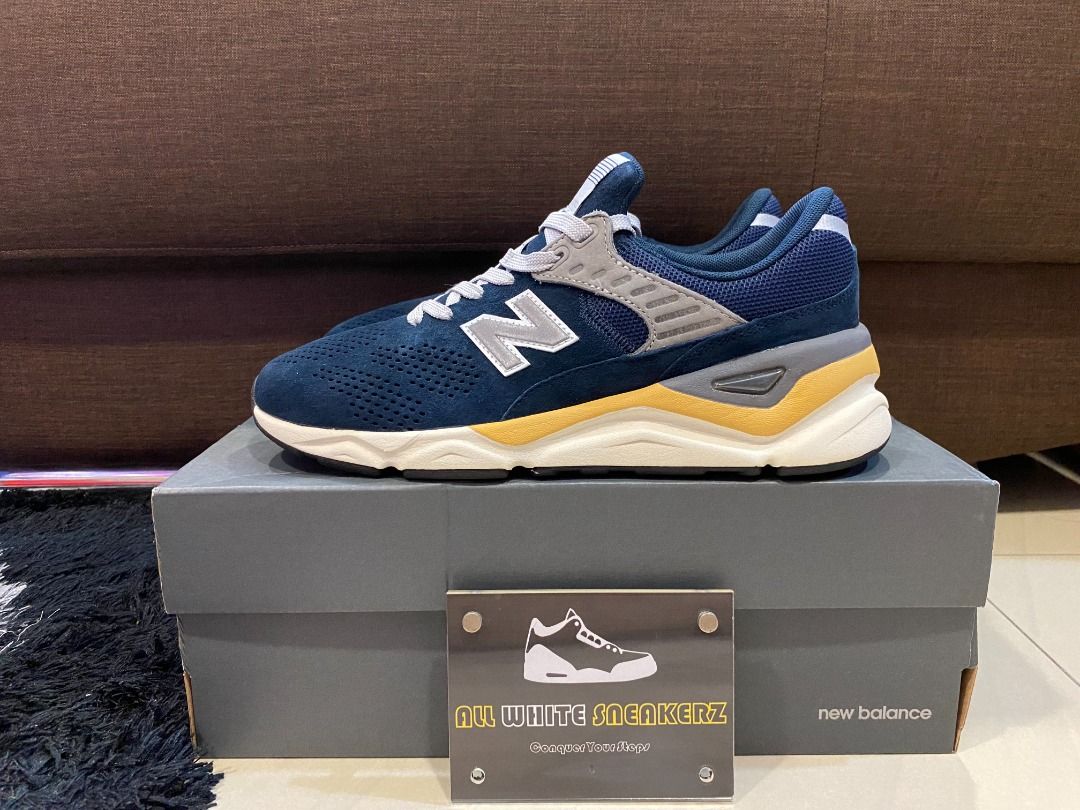 New balance x90 galaxy clearance