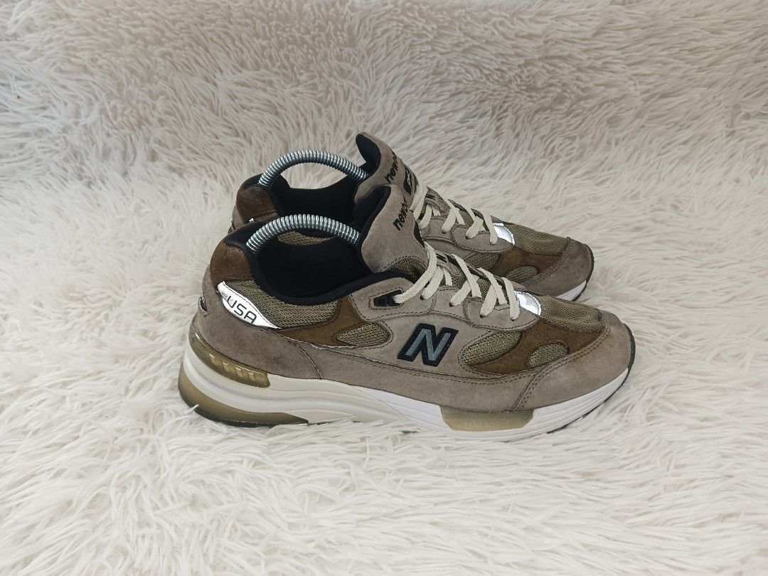 new-balance-x-jjjjound-993-men-s-fashion-footwear-sneakers-on-carousell