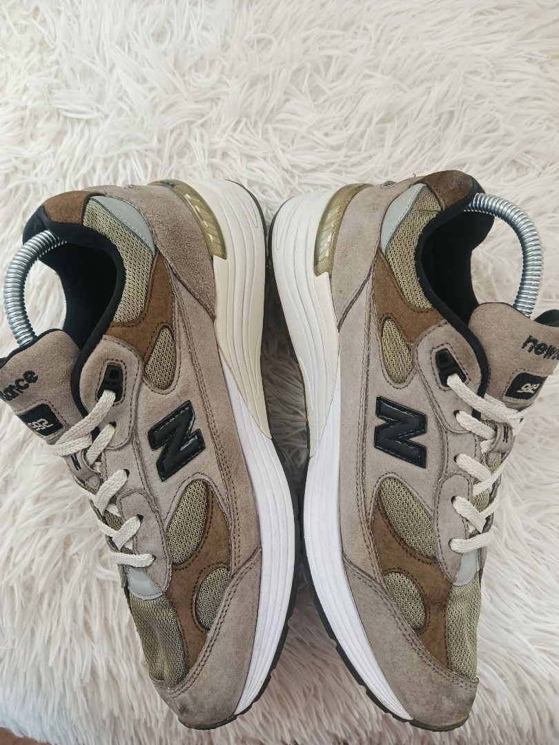 new-balance-x-jjjjound-993-men-s-fashion-footwear-sneakers-on-carousell