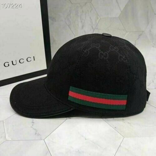 Black gucci hat real vs fake hot sale