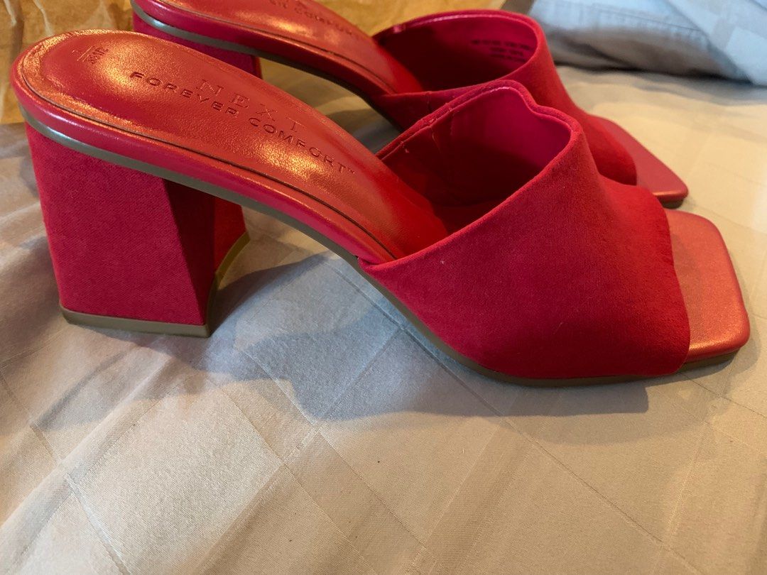 Next red heels clearance