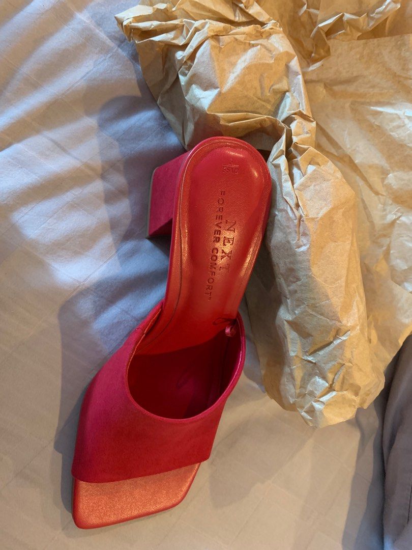 Next red heels hotsell