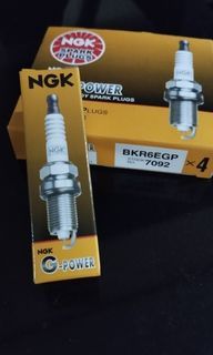 NGK Platinum Spark Plug