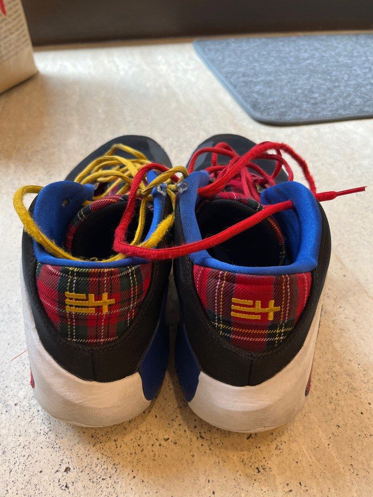 Nike zoom freak 1 (Category: Sneakers) located in Taguig. Submitted by jitbug55 (Listing ID 1203780327, Image 3). Description: Pls see pics for detailed flaws. Grip is still good. .