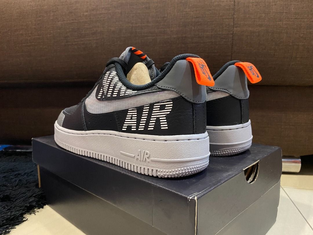 Nike Air Force 1 07 LV8 Deconstructed Men s Fashion Footwear