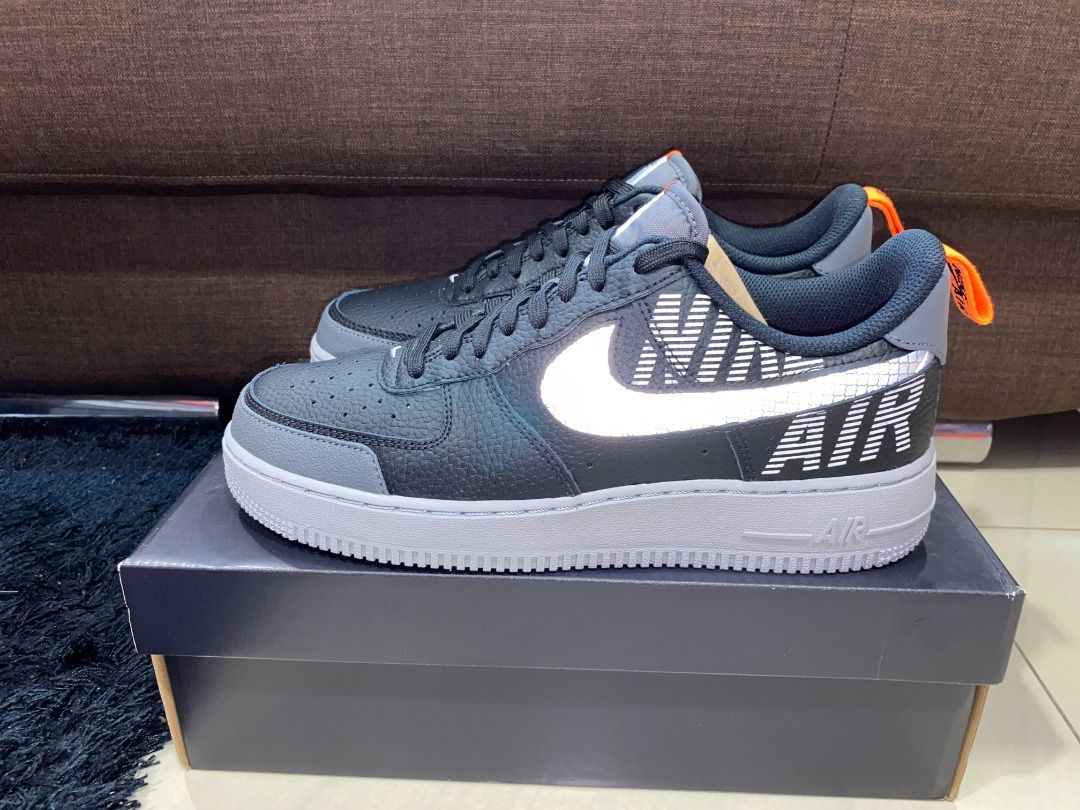 Nike air force 1 07 deconstructed 2025