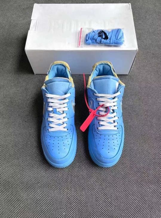 nike air force 1 mca