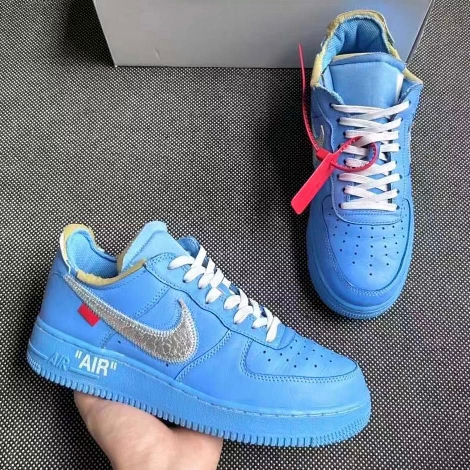 nike air force 1 mca