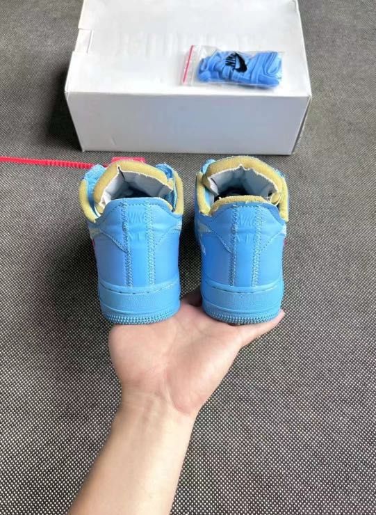 nike air force 1 mca