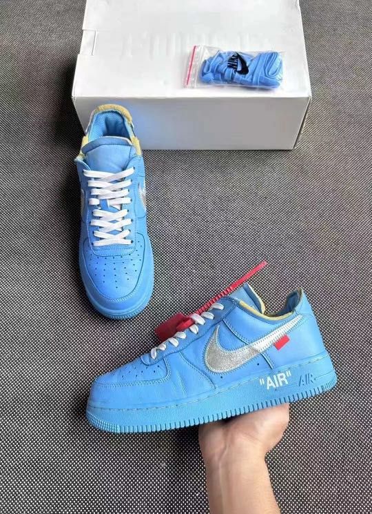 nike air force 1 mca