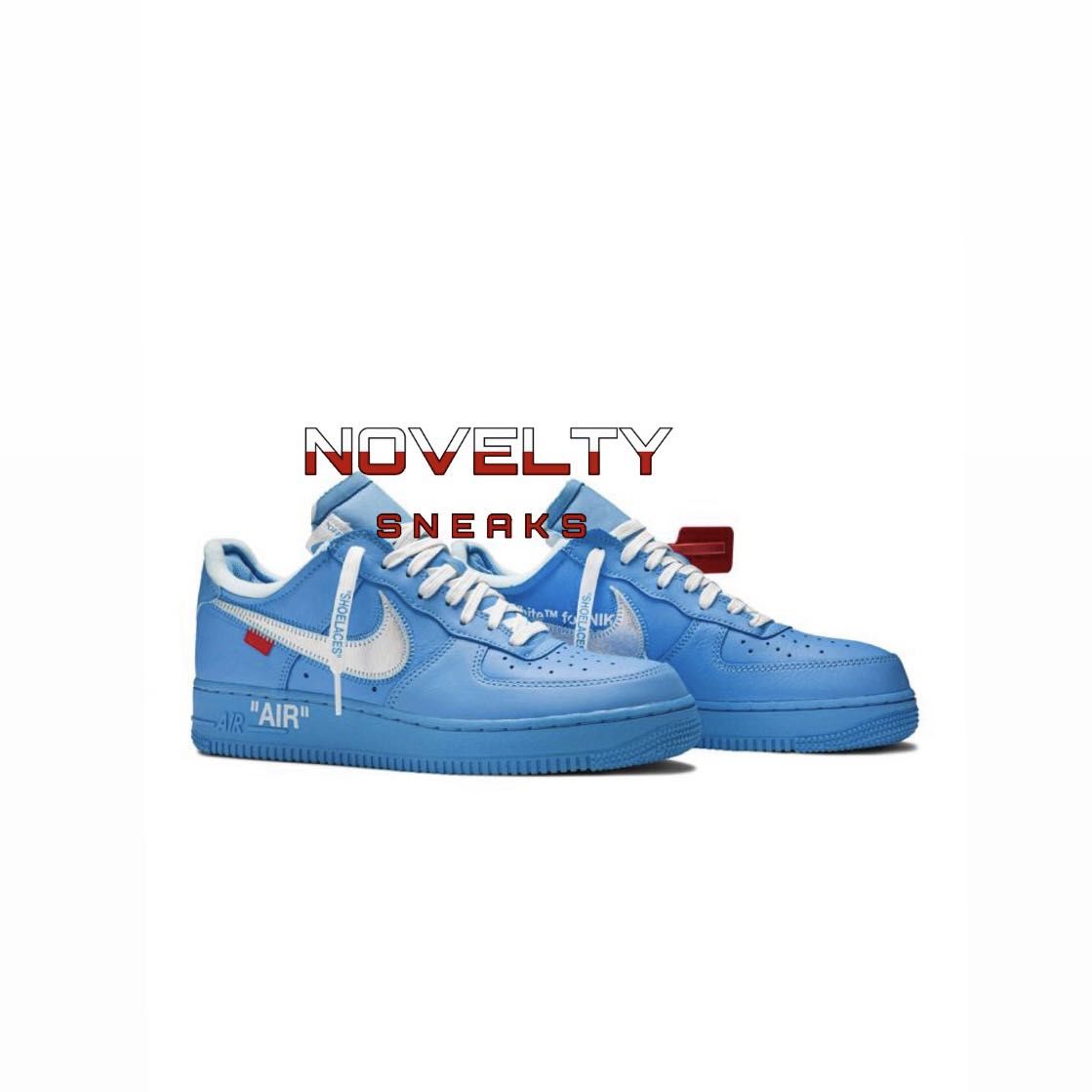 nike air force 1 mca