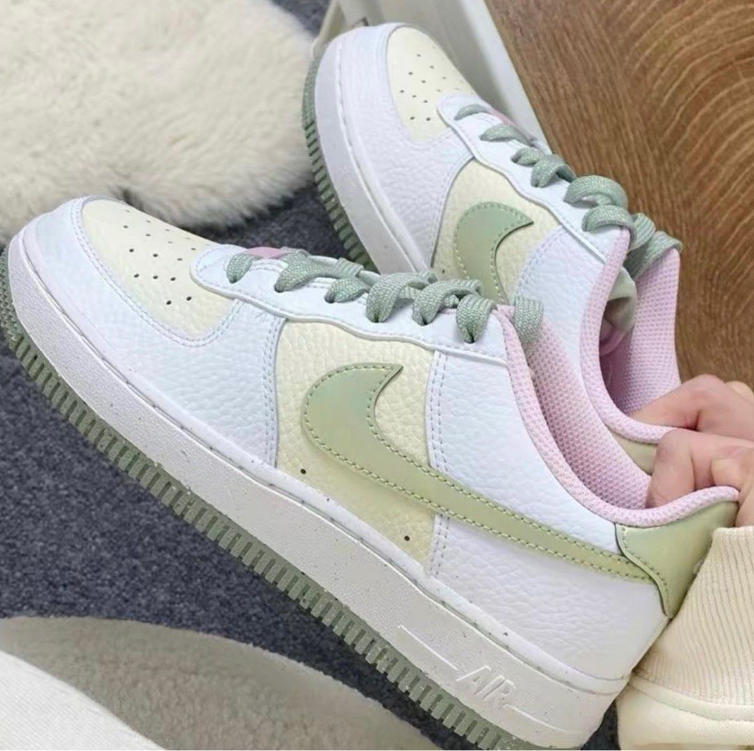 Nike Air Force 1 Muted Green