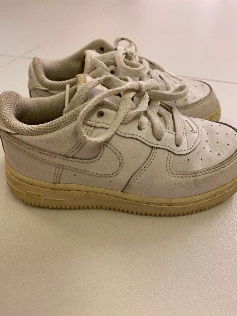 junior nike air forces