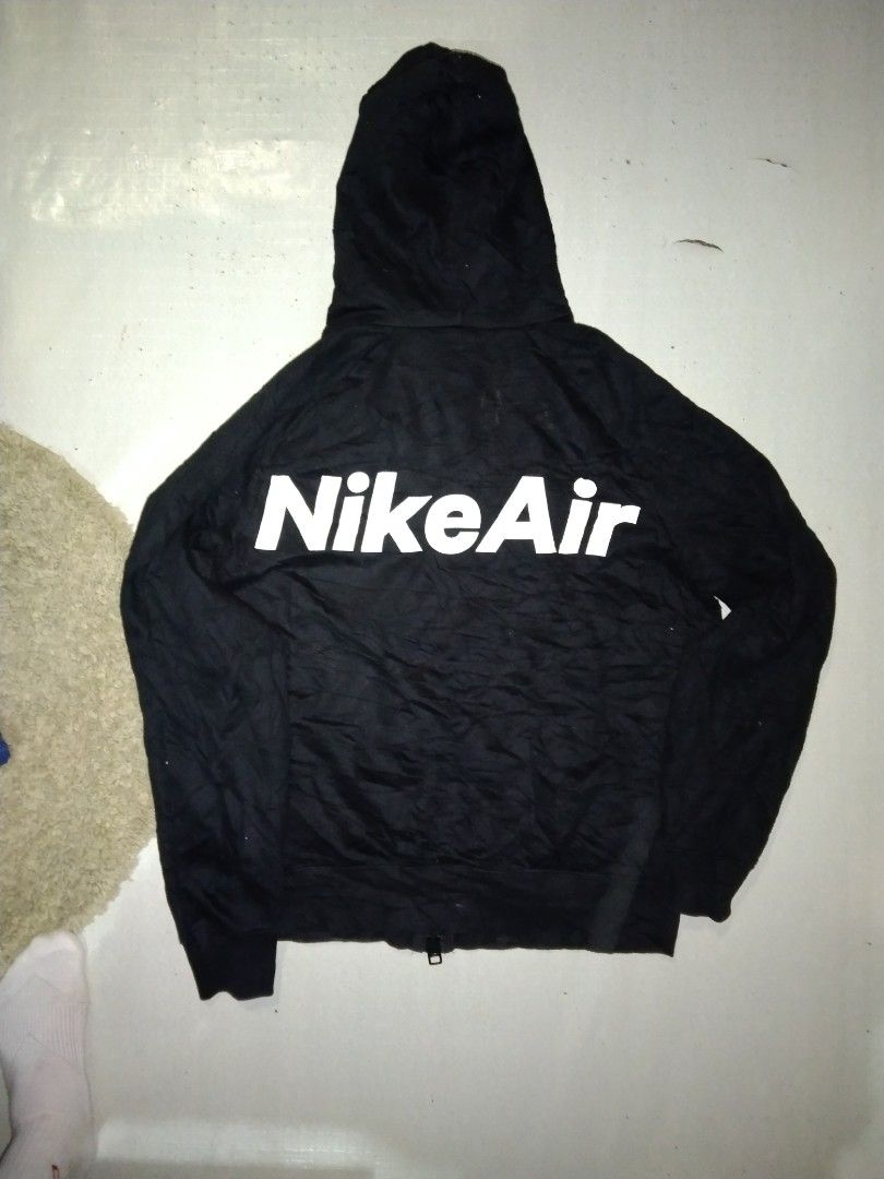 mens nike air jacket