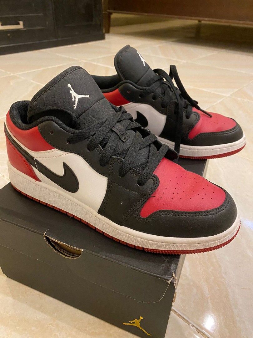 womens red nike air jordans