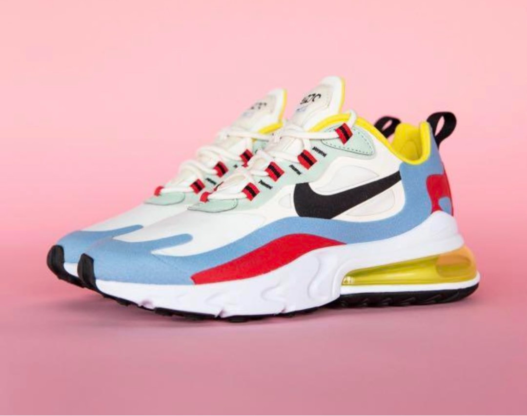 Nike 270 react price hotsell