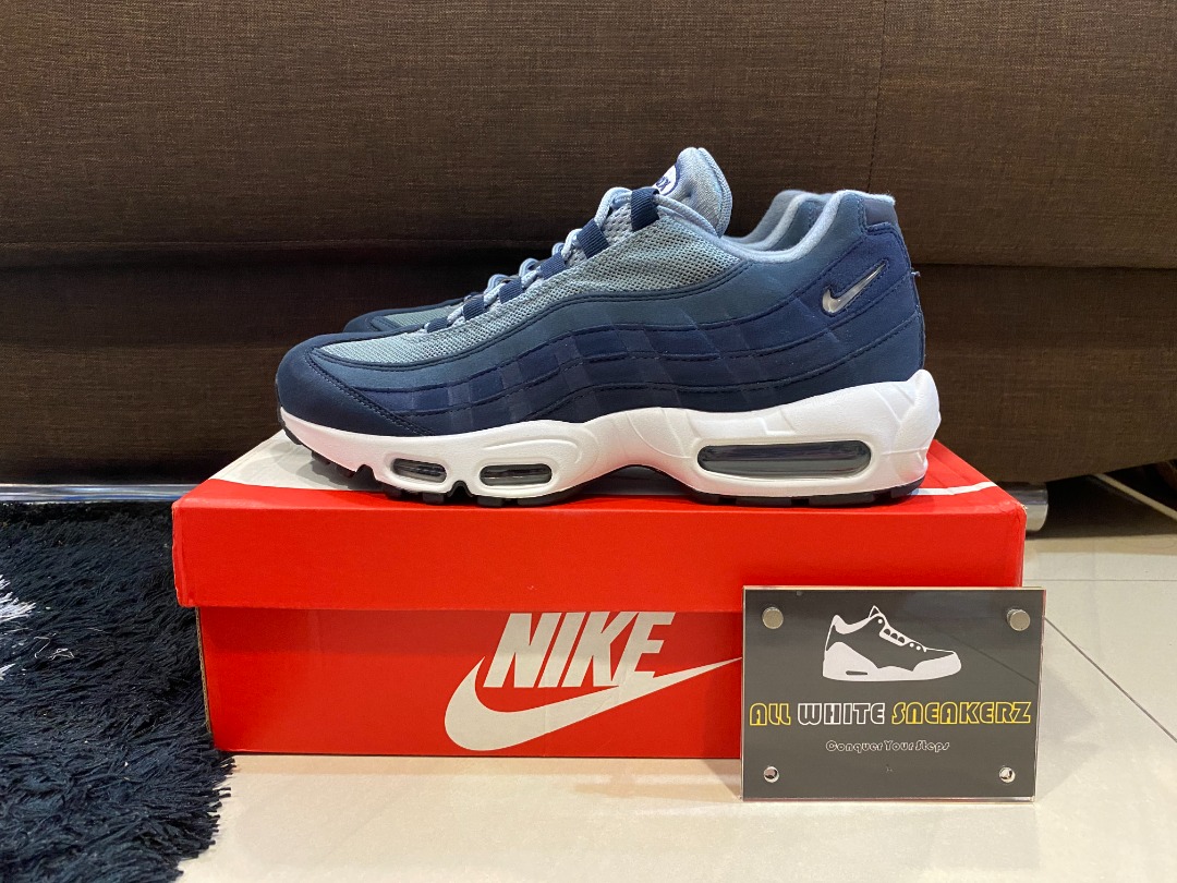 Nike air max 95 sc armoury blue clearance