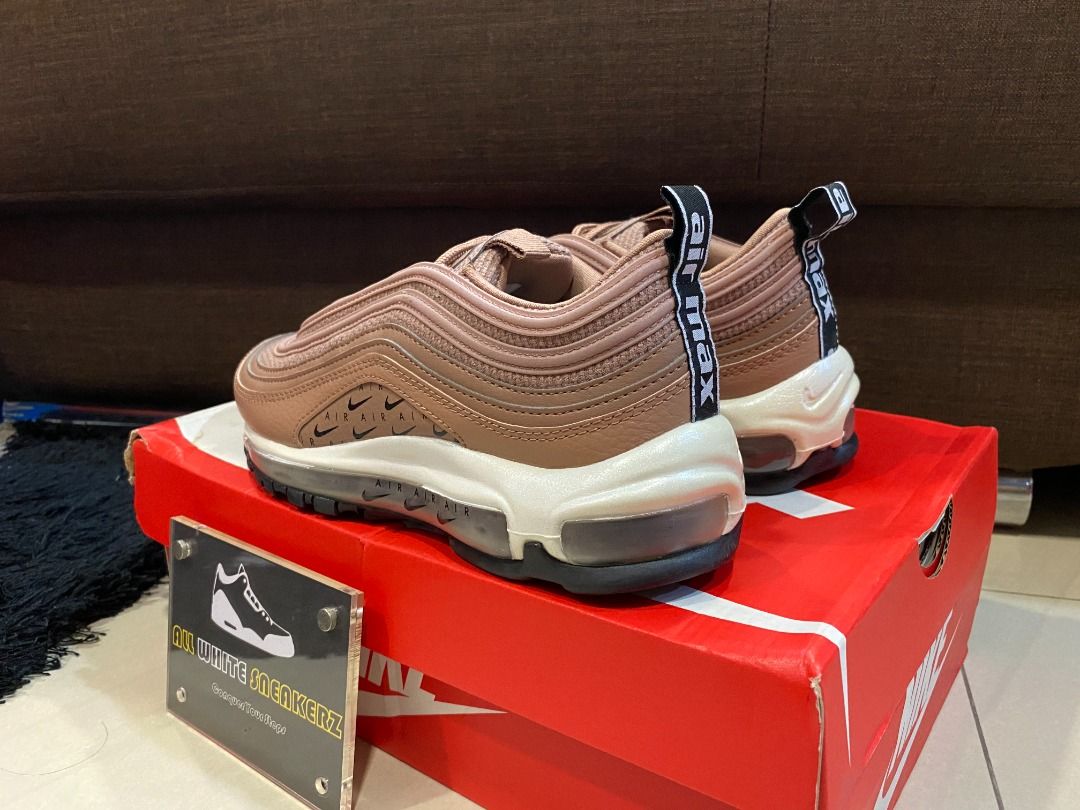 NIKE AIR MAX 97 Women s Fashion Footwear Sneakers on Carousell