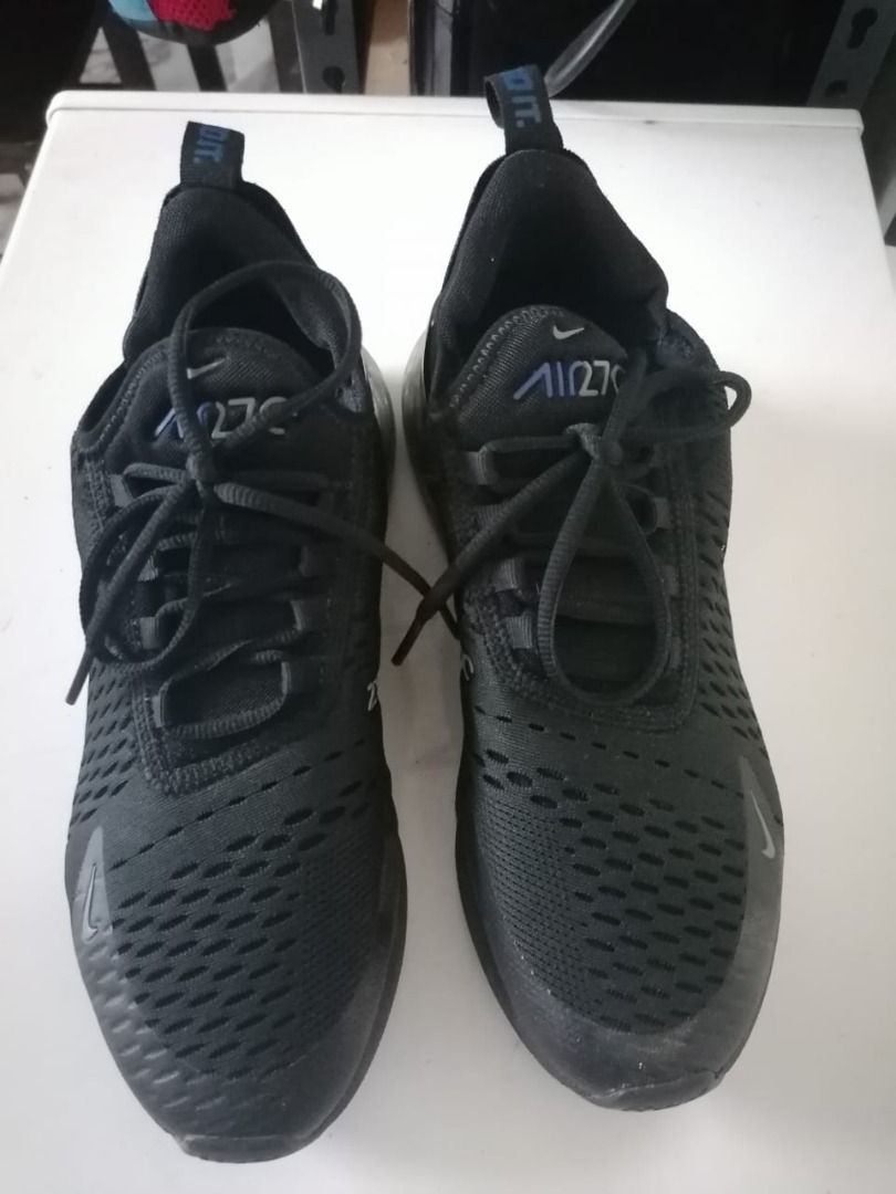 nike air ankle shoes