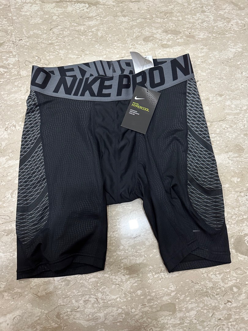 NIKE Compression Shorts, Health & Nutrition, Health Supplements, Sports
