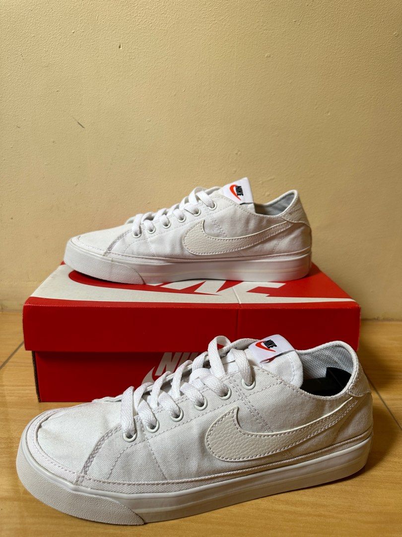 nikecourt legacy canvas