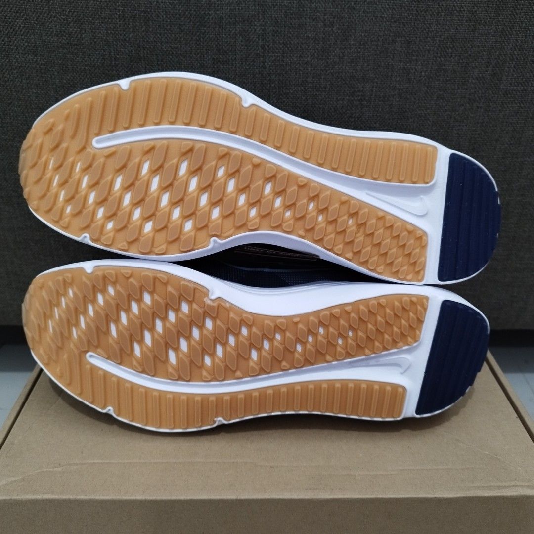Sepatu Running Nike Downshifter 12 Midnight Navy Original BNIB Resmi