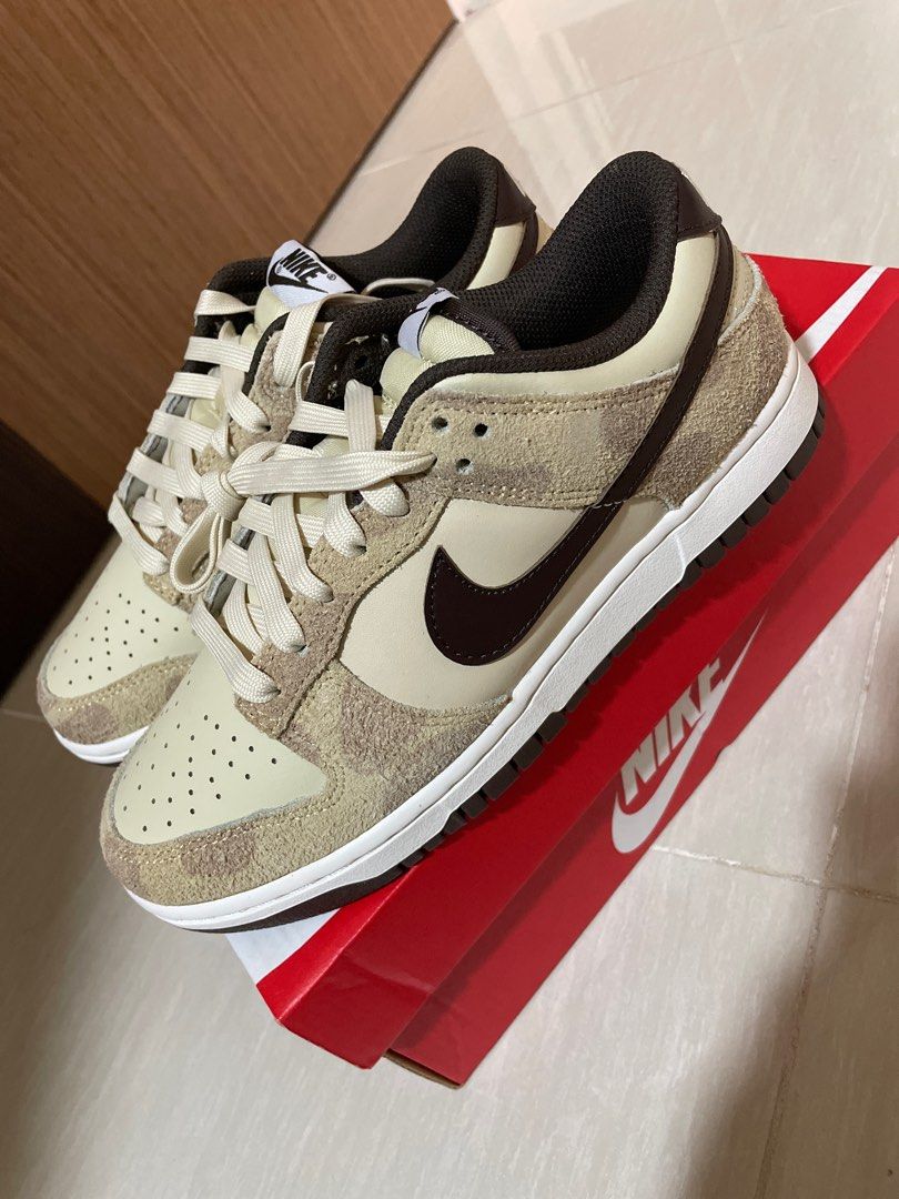 dunk low animal pack giraffe