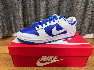 Nike Dunk Low Racer Blue US12/UK11