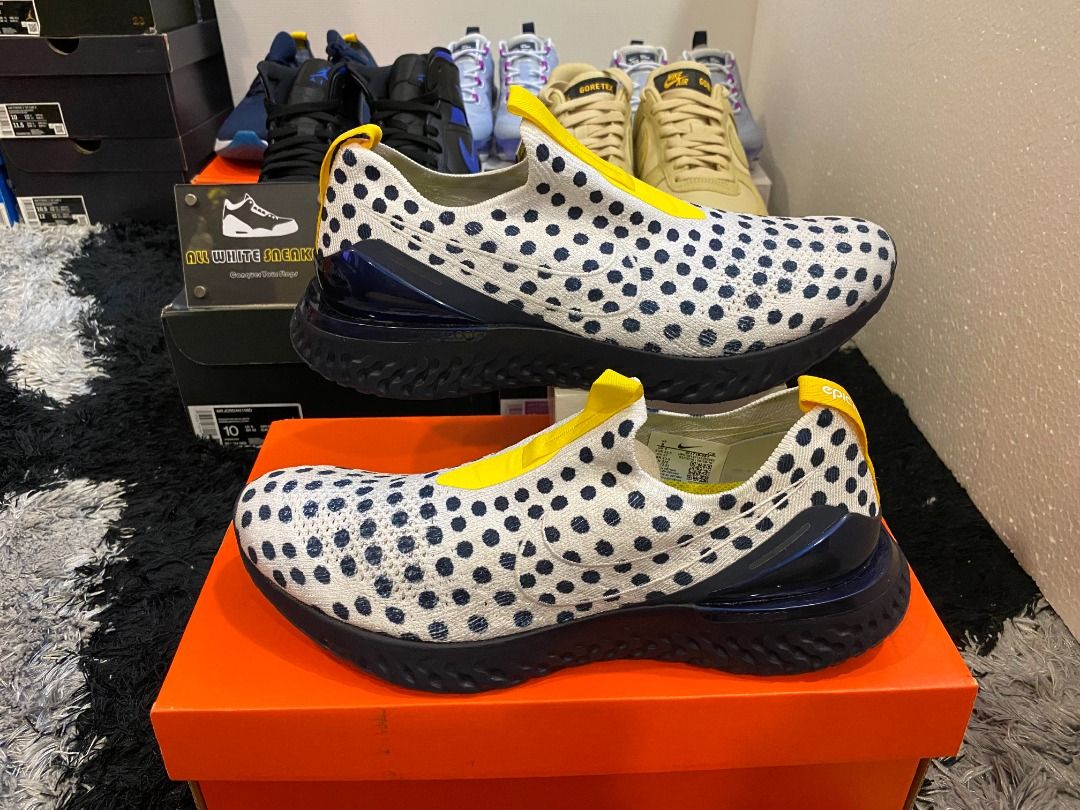 Nike epic phantom react flyknit cody discount