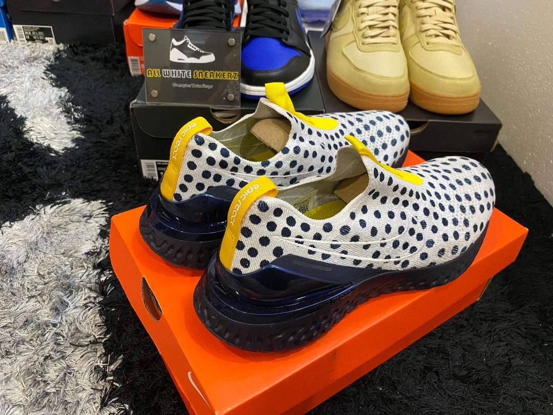 Epic phantom react flyknit cody top
