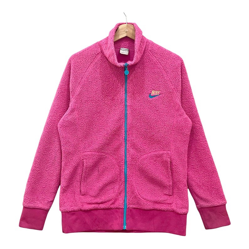 nike foundation fleece jacket