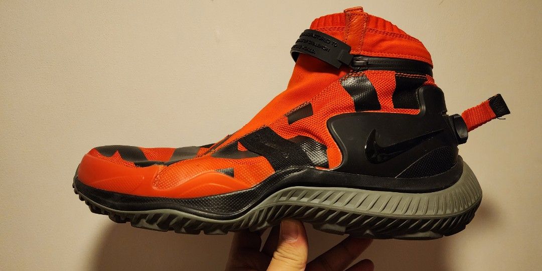 Nike gaiter boot gyakusou shop
