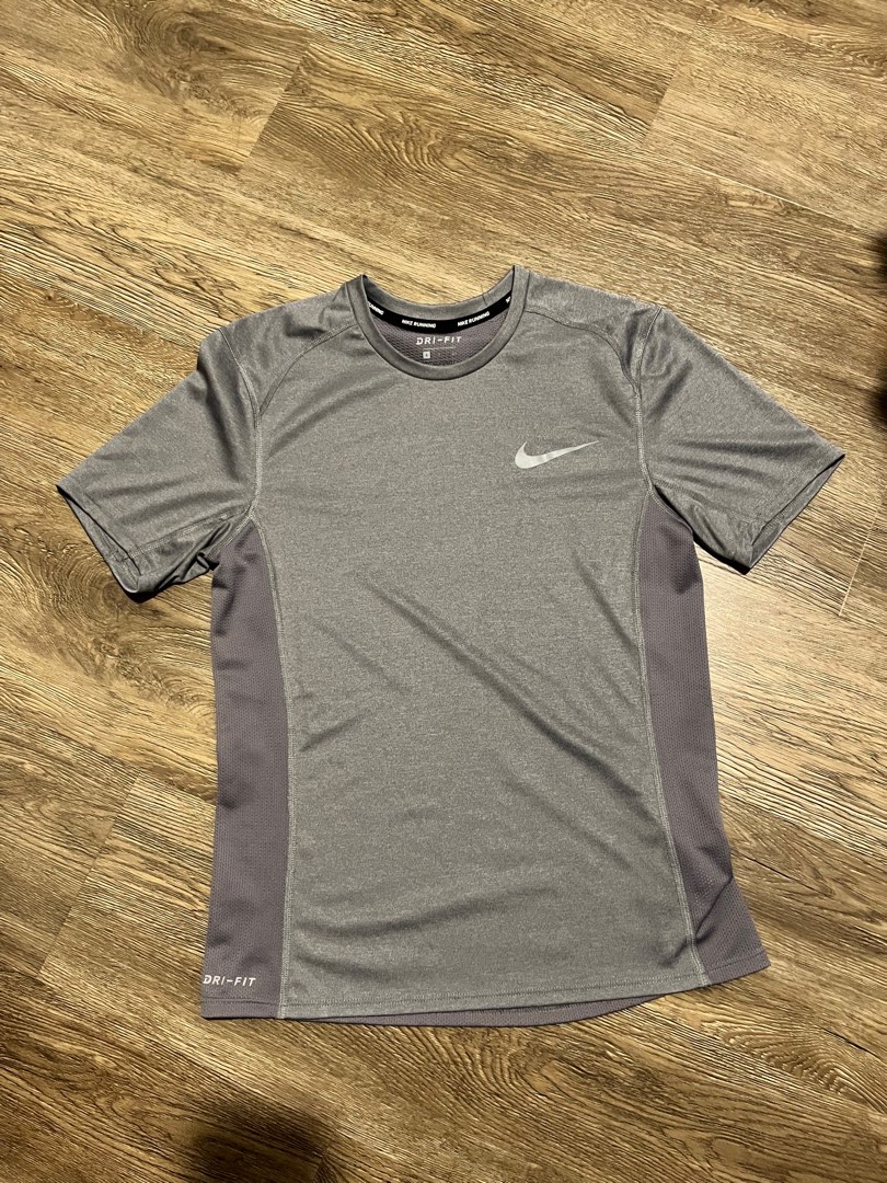 Running dri fit shirts top