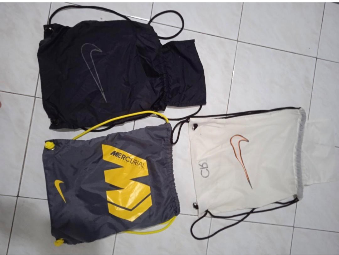 gymsack nike mercurial