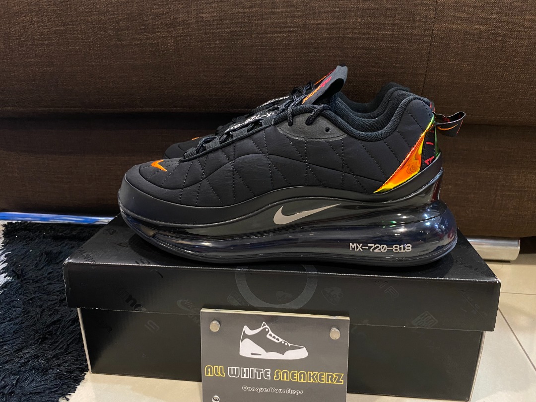 Nike 720 818 magma 2025