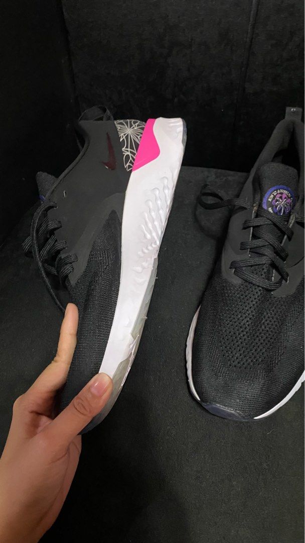 Nike odyssey react flyknit 2 cheap graphic