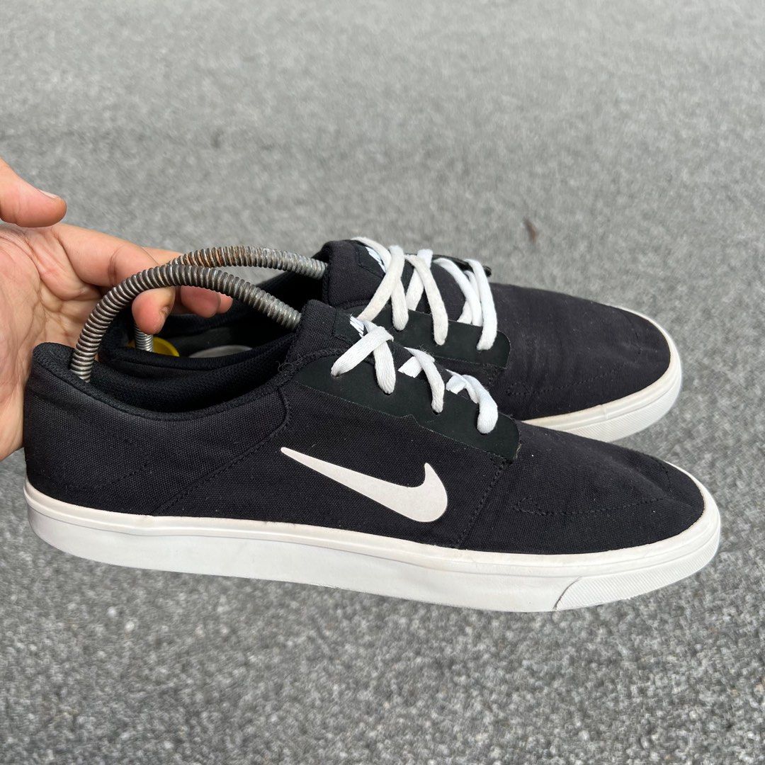 Nike sb portmore canvas on sale