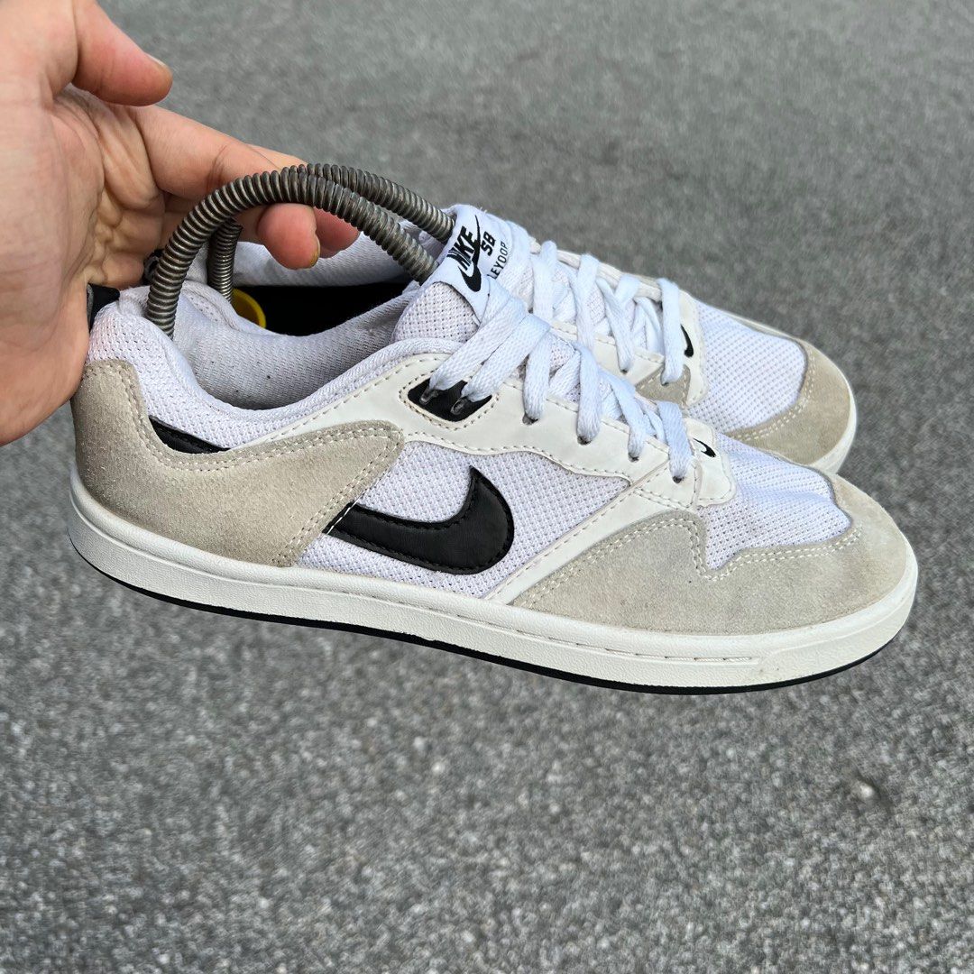 Nike SB Alleyoop, Men's Fashion, Footwear, Sneakers on Carousell
