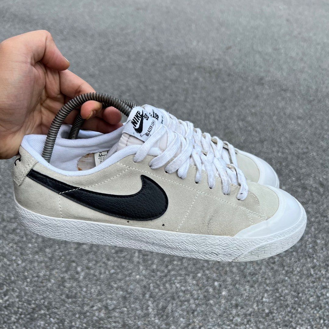 Nike sb blazer xt marron discount