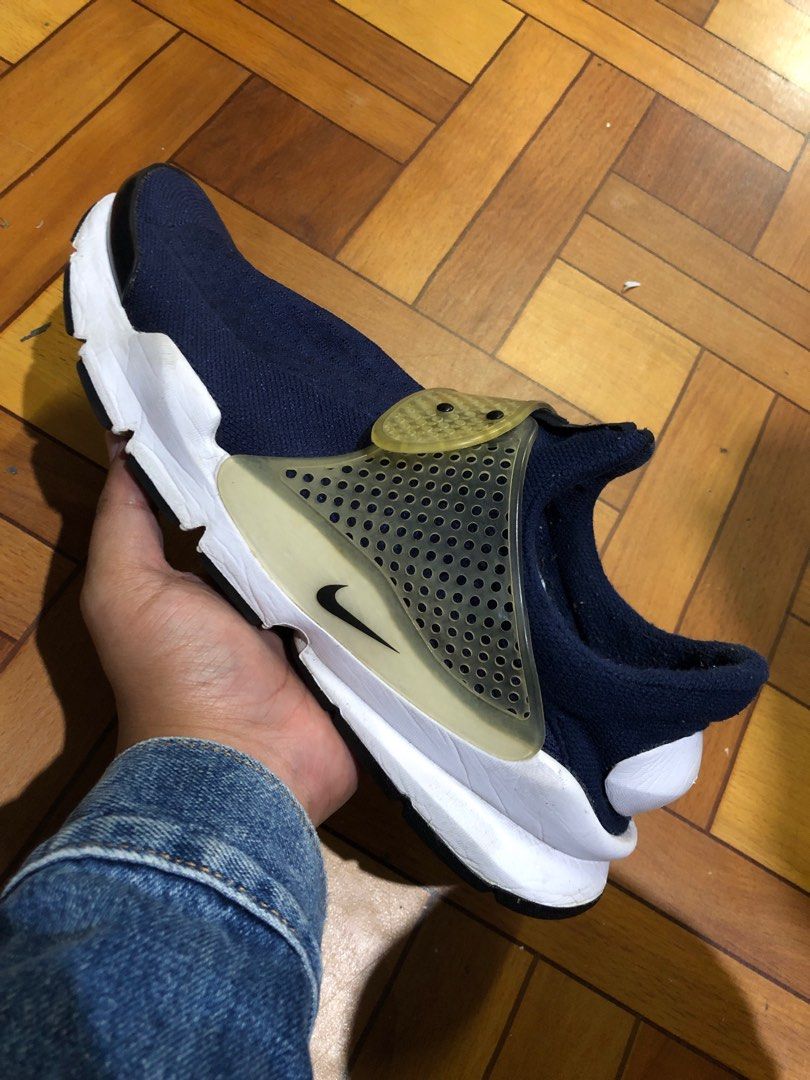 Nike sock online dart with jeans