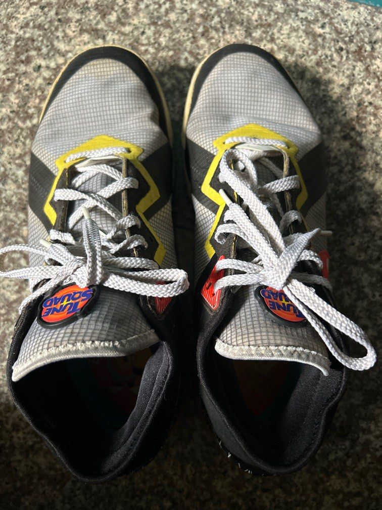 space jam shoes resell