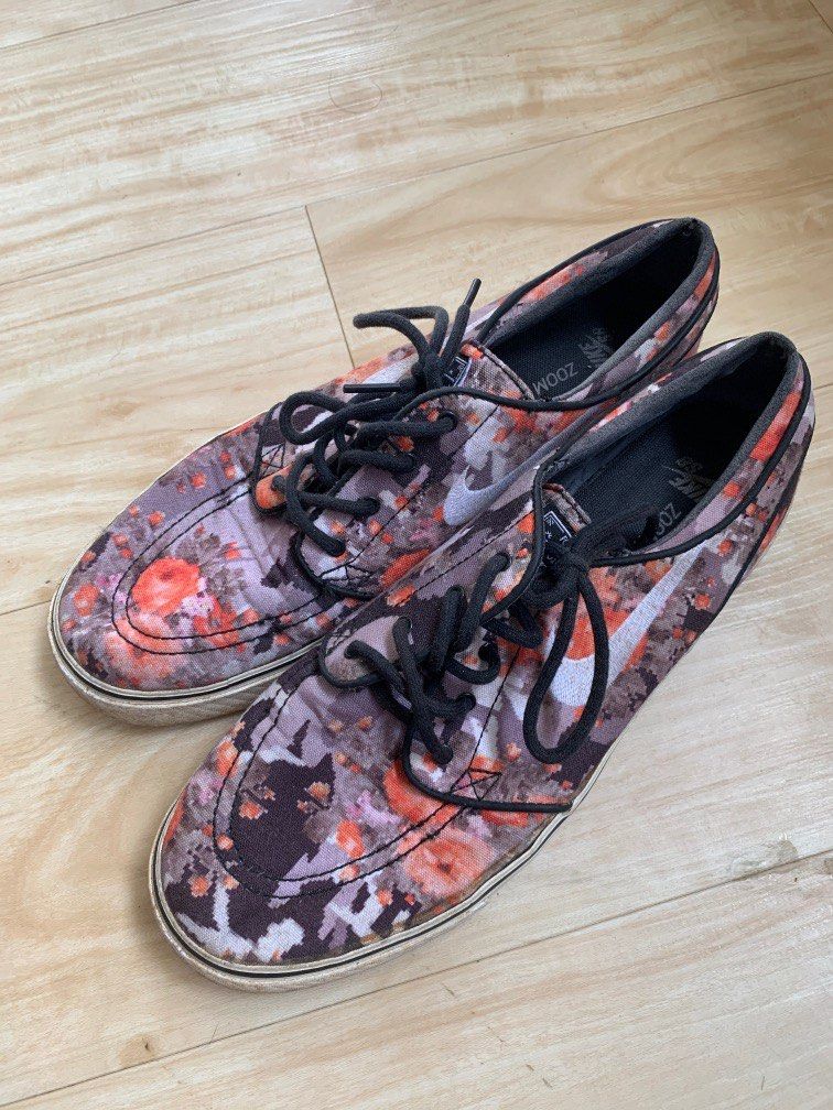 Janoski mandarin top