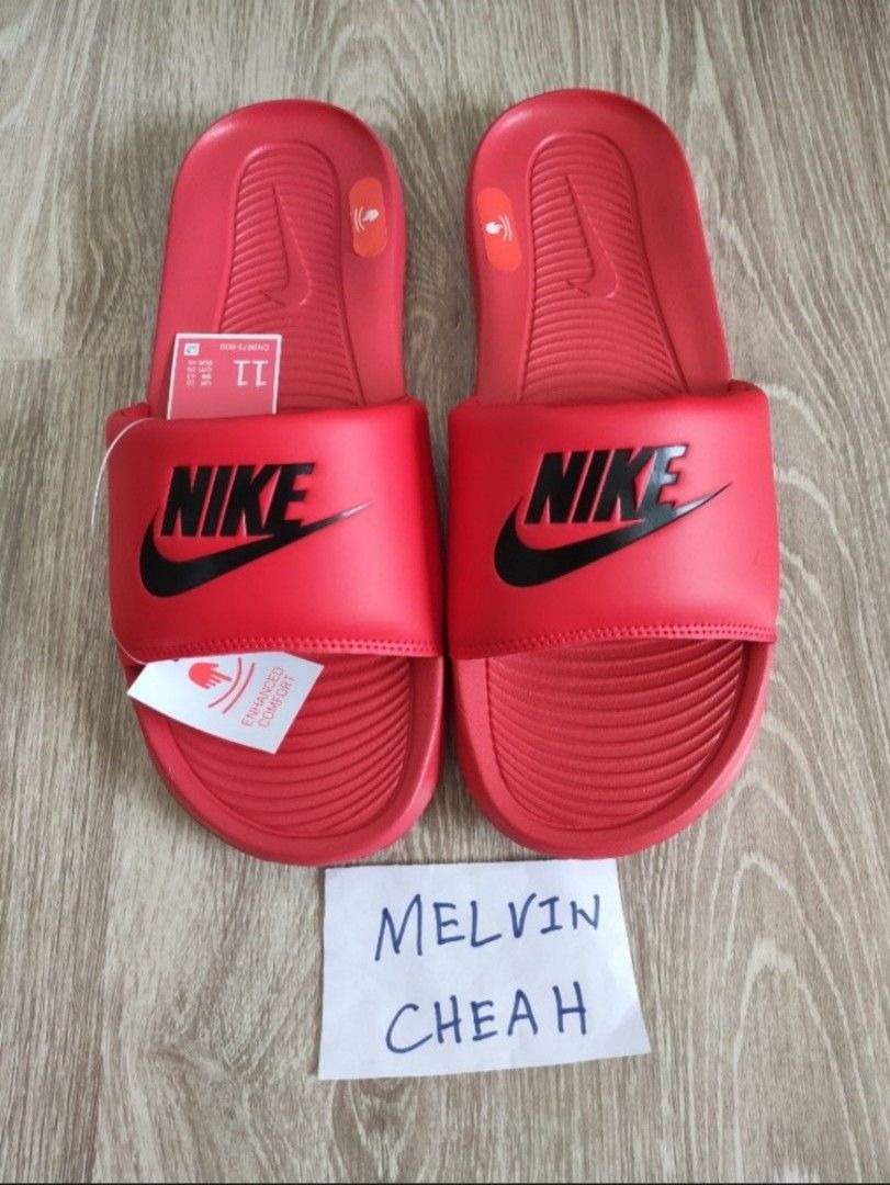 Nike Free Slides sandals, brand new with box, shoe... - Depop