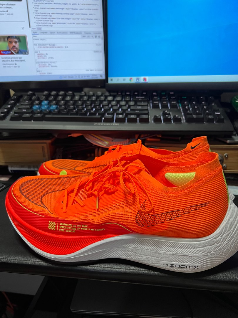 nike zoomx vaporfly controversy