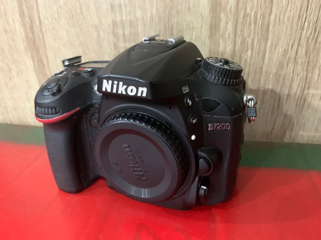 Nikon D7200, Photography, Cameras on Carousell